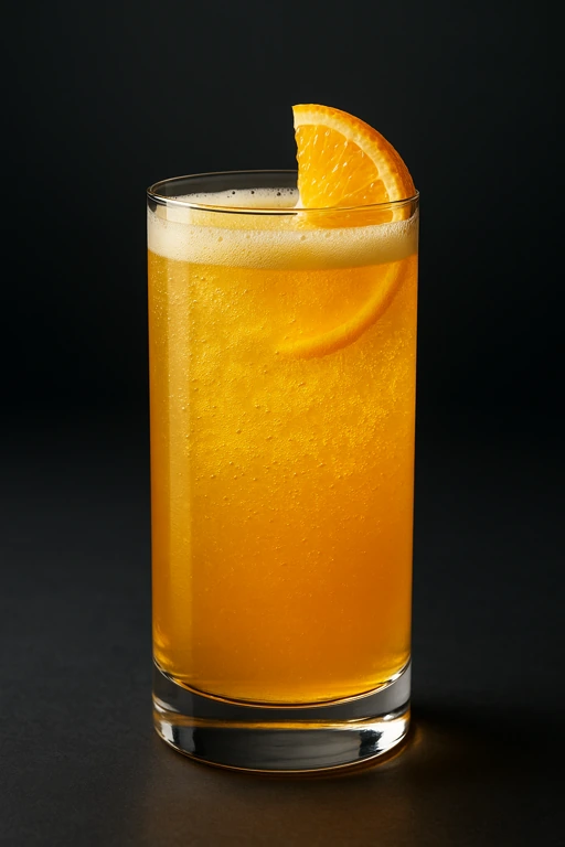 Коктейль Golden Glow