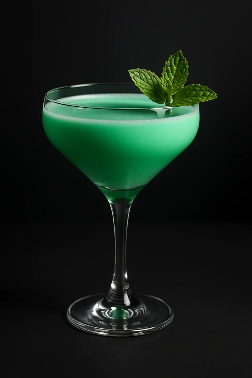 Коктейль Grasshopper