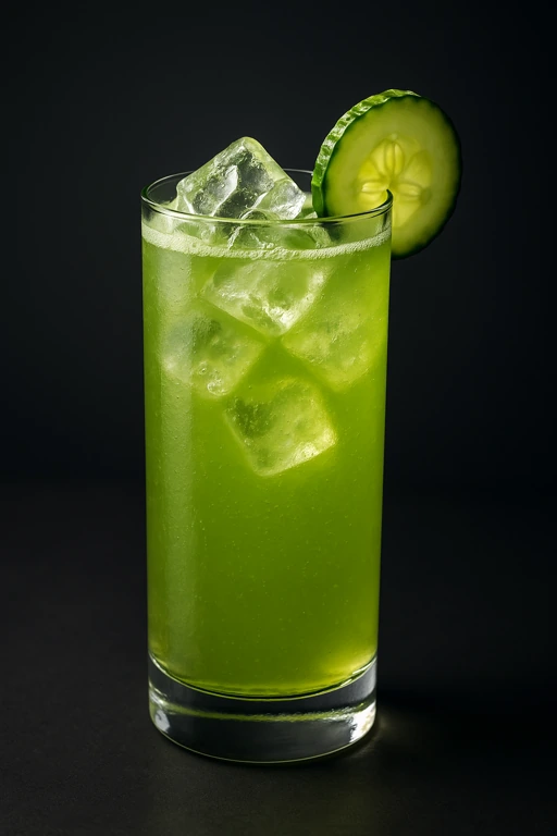 Коктейль Green Beast