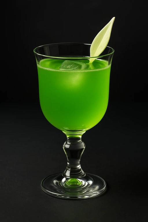 Коктейль Green Fairy
