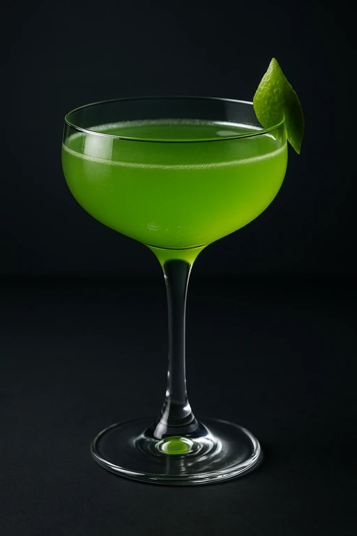 Коктейль Green Ghost