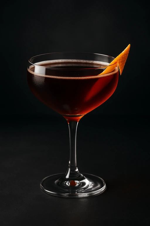 Коктейль Hanky Panky Royale