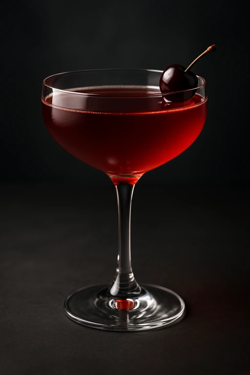 Коктейль Harvard Club