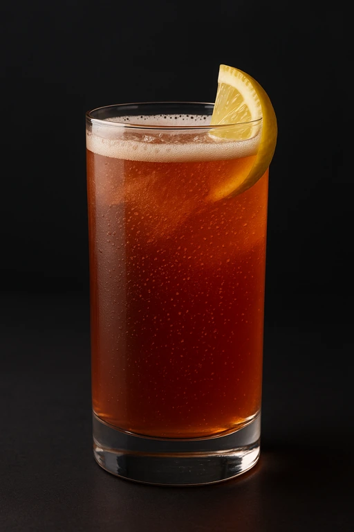 Коктейль Harvard Cooler