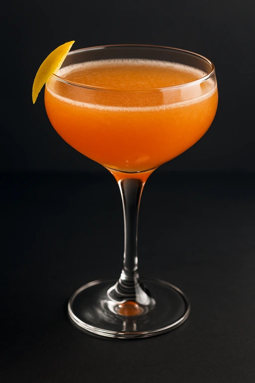 Коктейль Havana Cocktail
