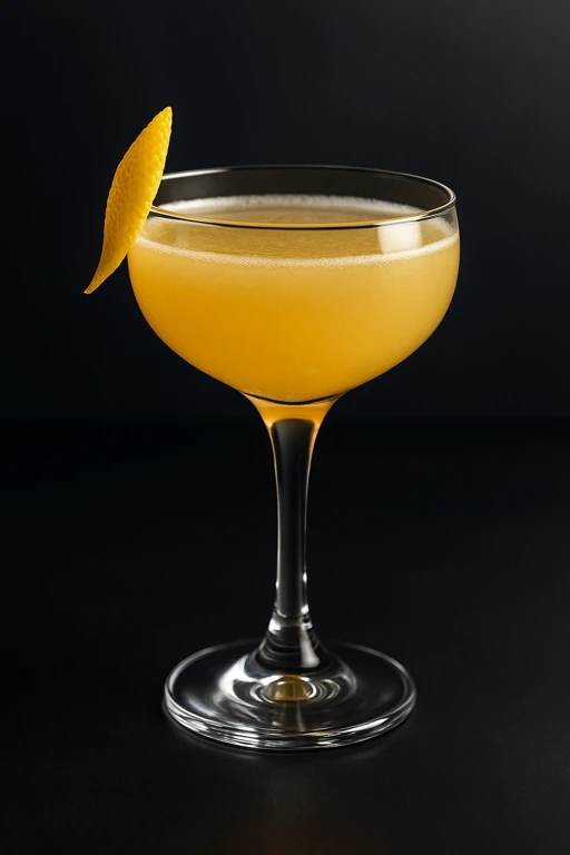 Коктейль Honeysuckle