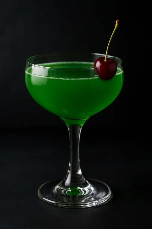 Коктейль Irish Eyes