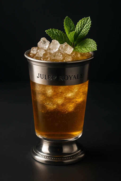 Коктейль Julep Royale
