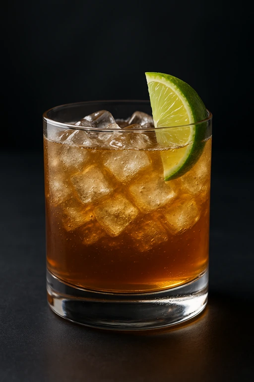 Коктейль Kentucky Mule