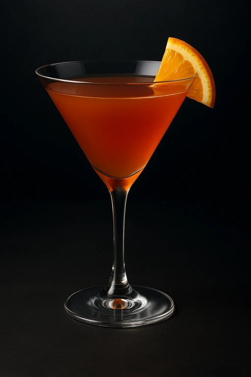 Коктейль Knickerbocker Martini