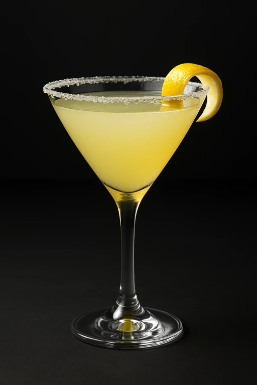 Коктейль Lemon Drop