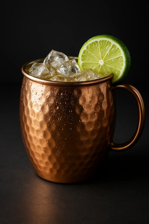 Коктейль London Mule