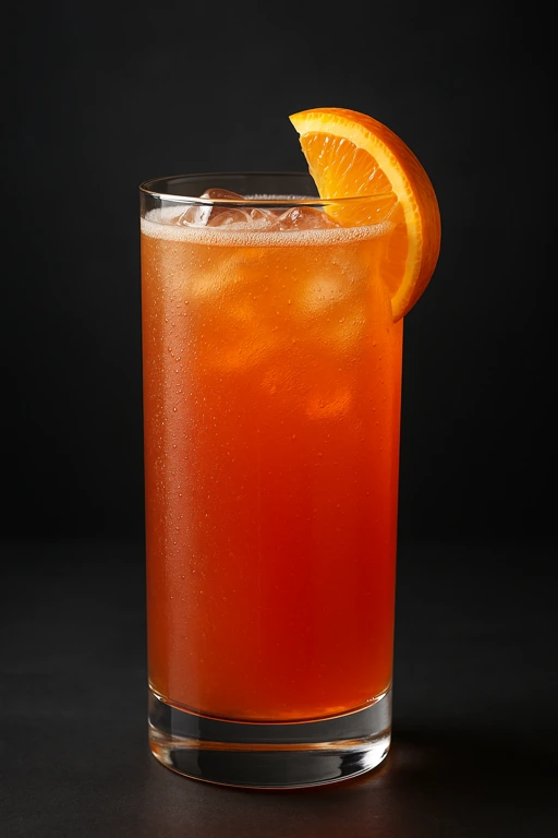 Коктейль Manhattan Cooler