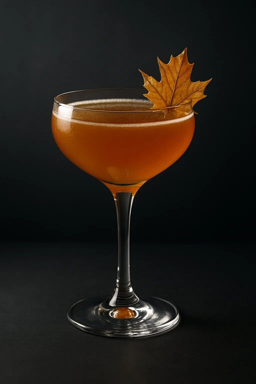 Коктейль Maple Leaf