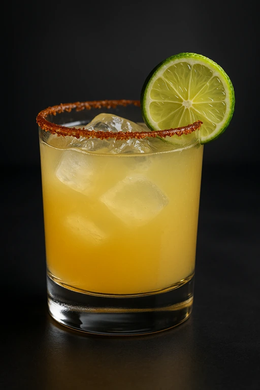 Коктейль Mezcal Margarita