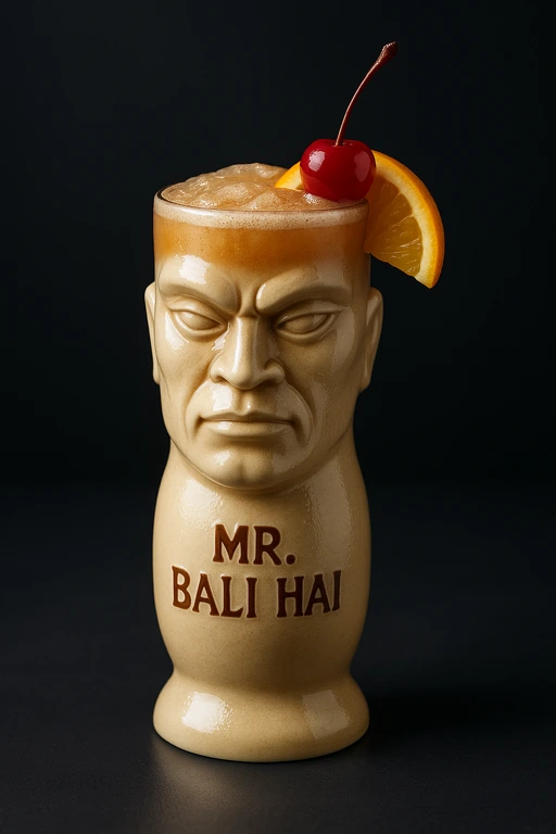 Коктейль Mr. Bali Hai