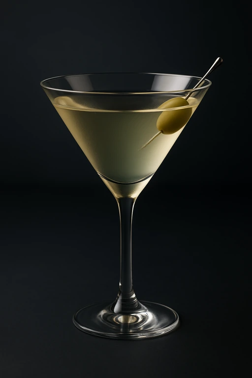 Коктейль Naked Martini