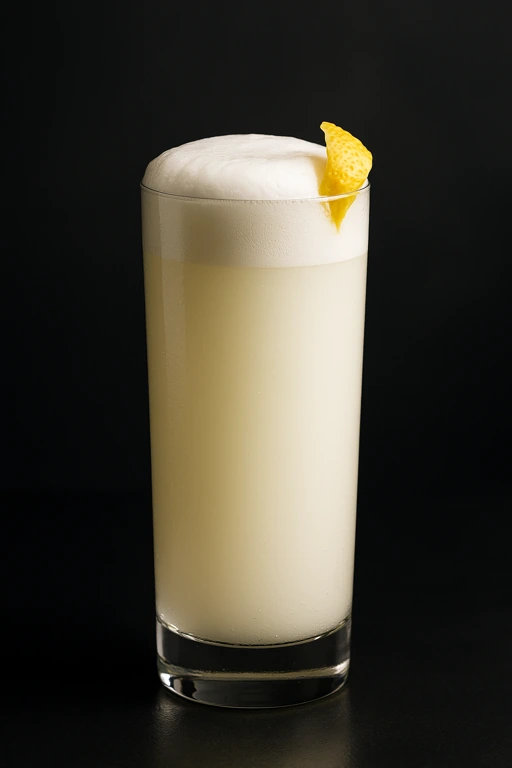 Коктейль New Orleans Fizz