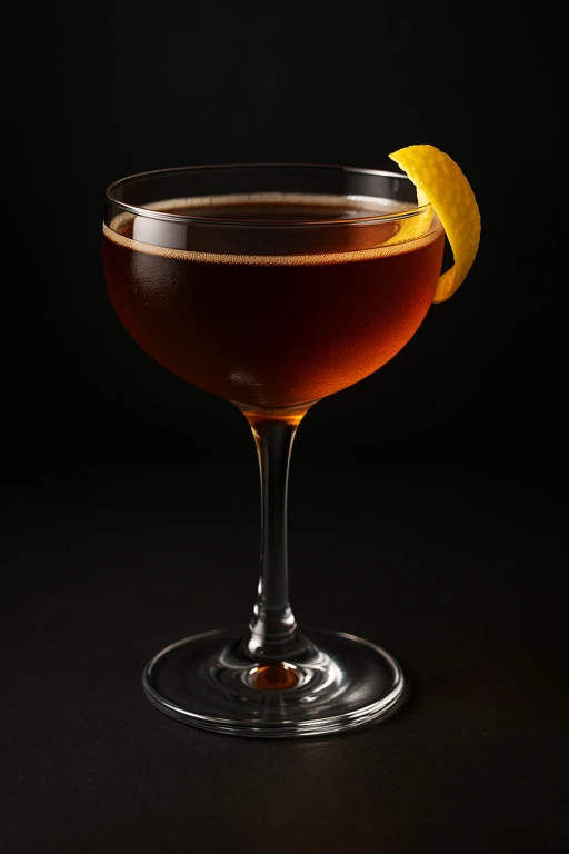 Коктейль Nightcap