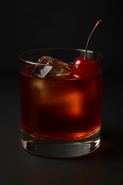 Коктейль Old Glory