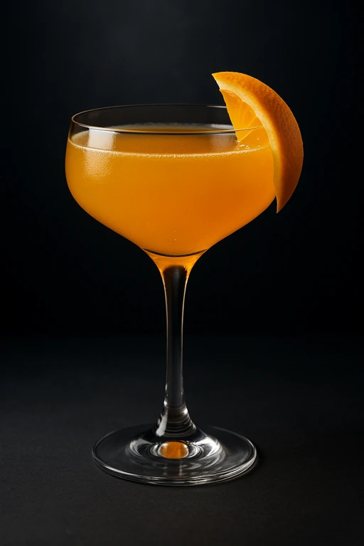 Коктейль Orange Blossom