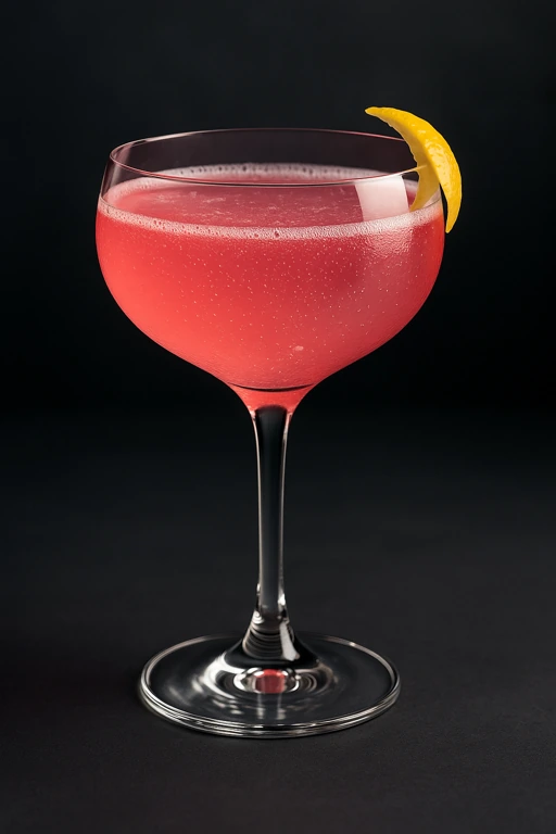 Коктейль Pink Gin