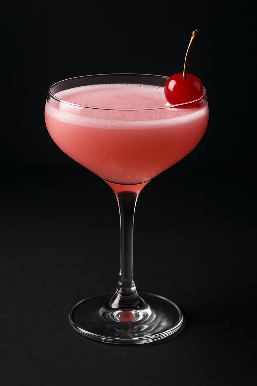 Коктейль Pink Lady