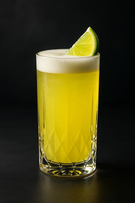 Коктейль Pisco Fever