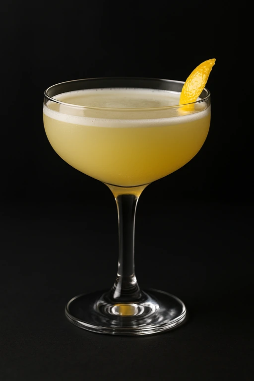 Коктейль Pisco Kid