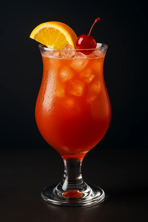 Коктейль Planter’s Punch