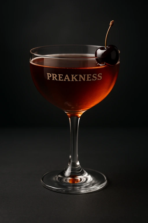 Коктейль Preakness