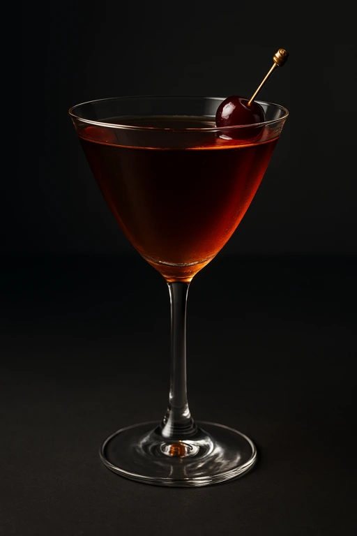 Коктейль Rob Roy