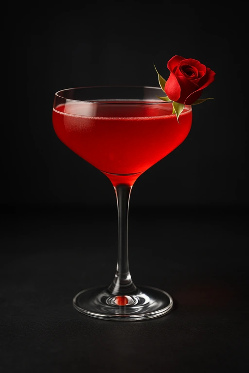 Коктейль Rose