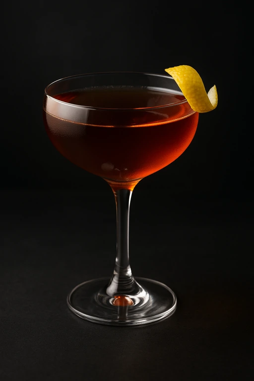 Коктейль Royal Scandal