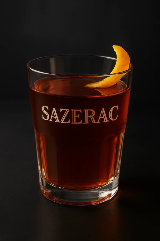 Коктейль Sazerac