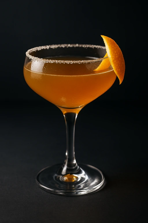 Коктейль Sidecar