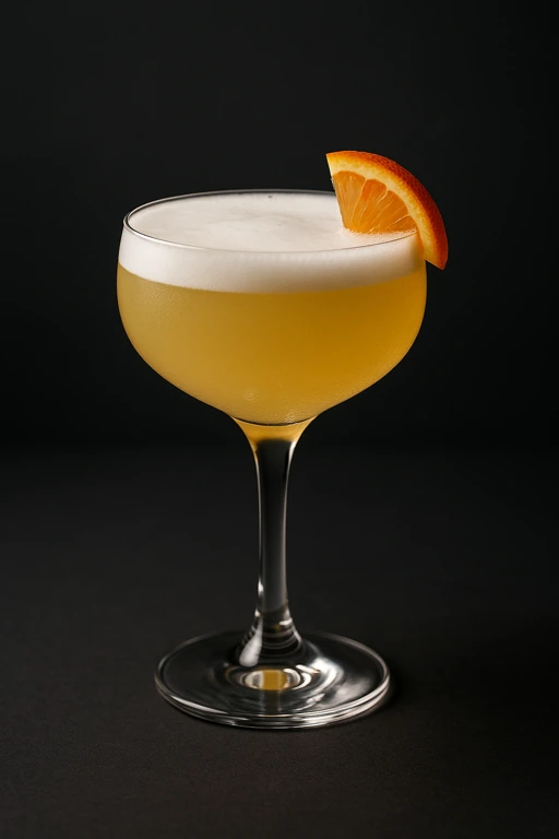 Коктейль St. Stephen’s Sour