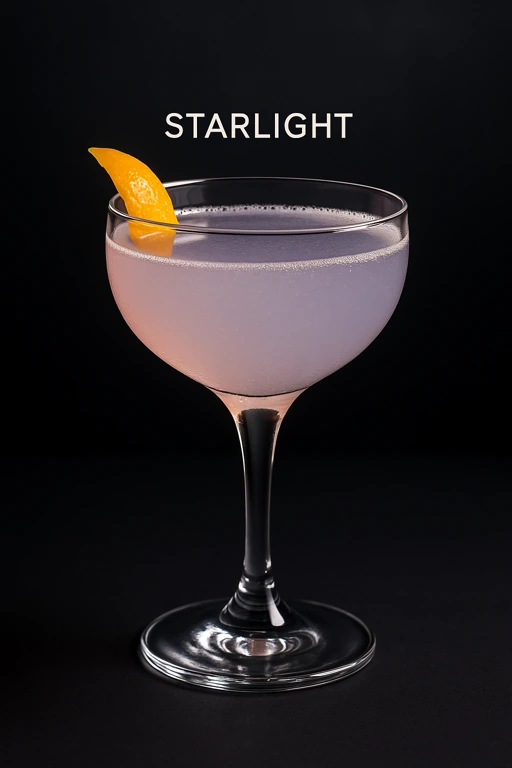 Коктейль Starlight
