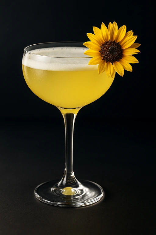 Коктейль Sunflower