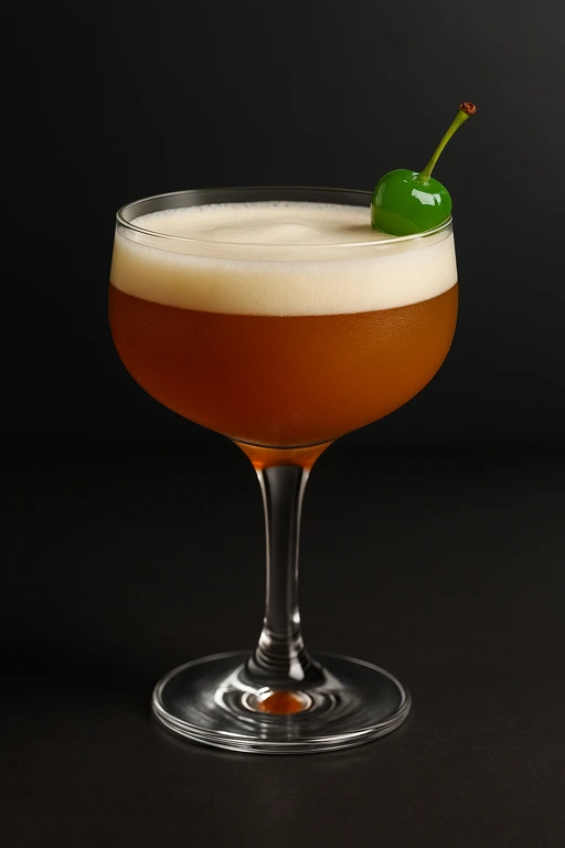 Коктейль Tipperary Sour