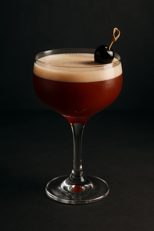 Коктейль Trinidad Sour