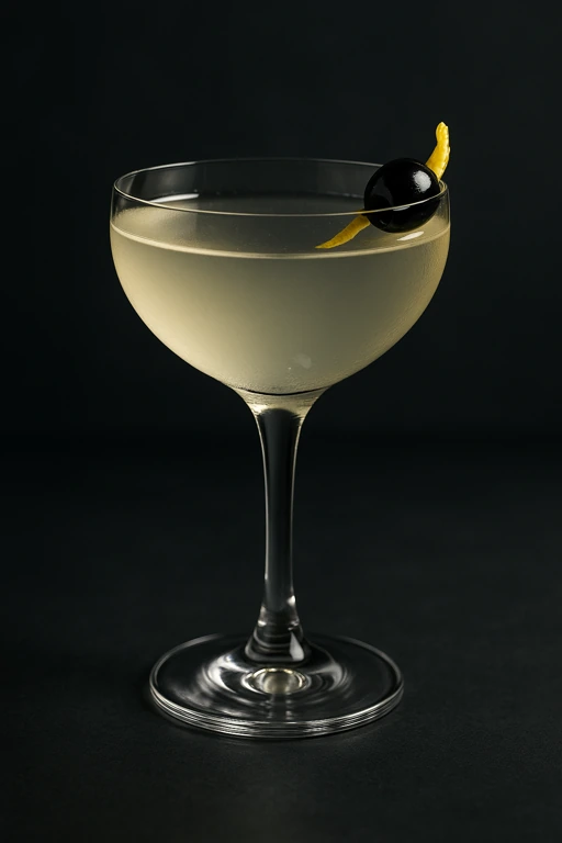 Коктейль Tuxedo No. 2