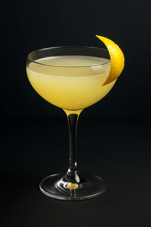 Коктейль Twentieth Century