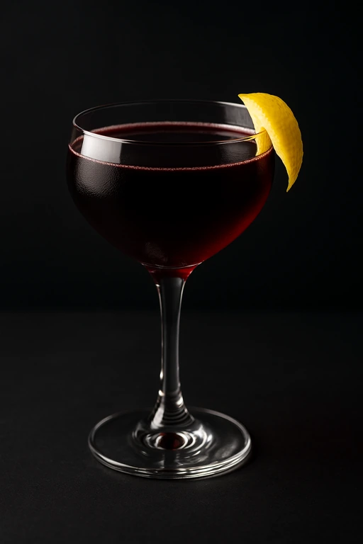 Коктейль Velvet Glove