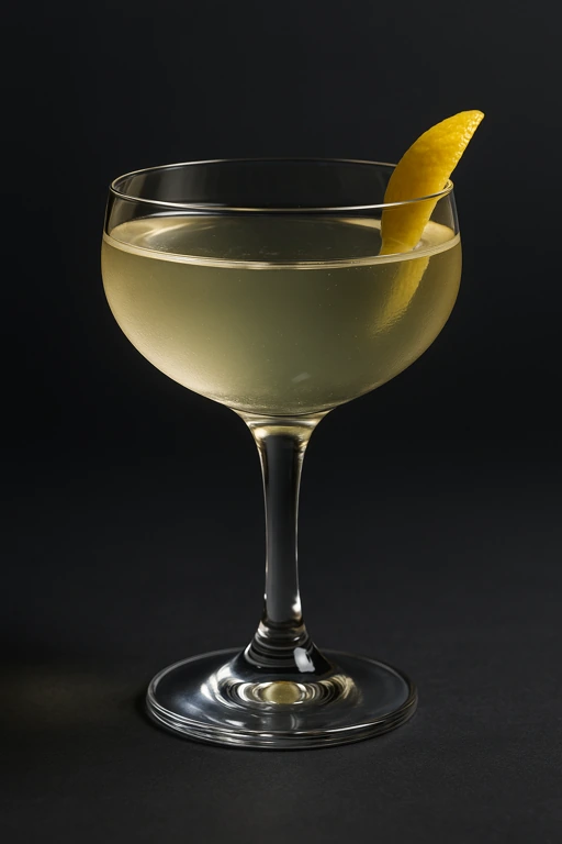 Коктейль Vieux Carré Blanc